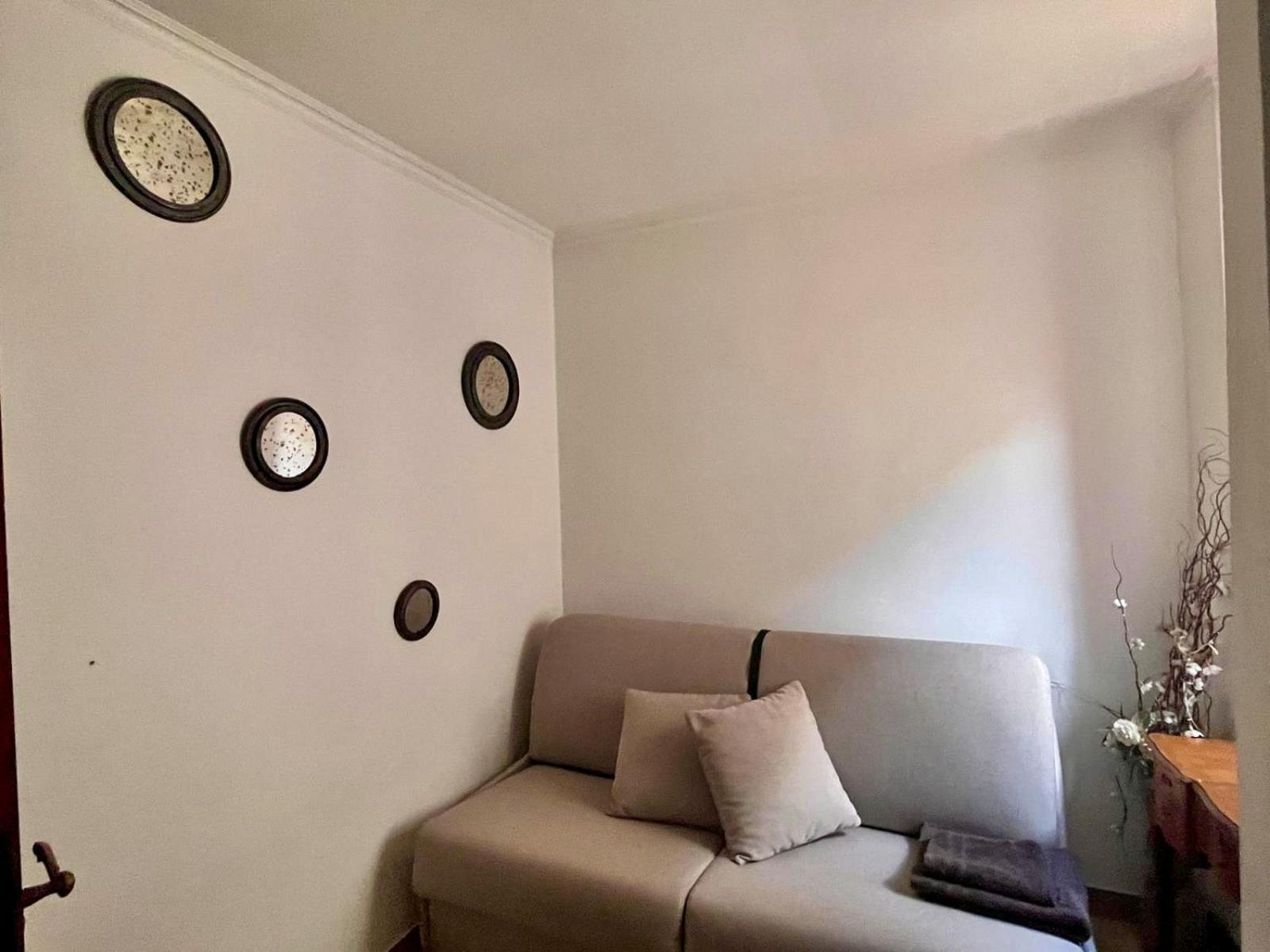 Chez Sabrina Appartement Maison Individuelle Calme Et Plage Nizza Kültér fotó