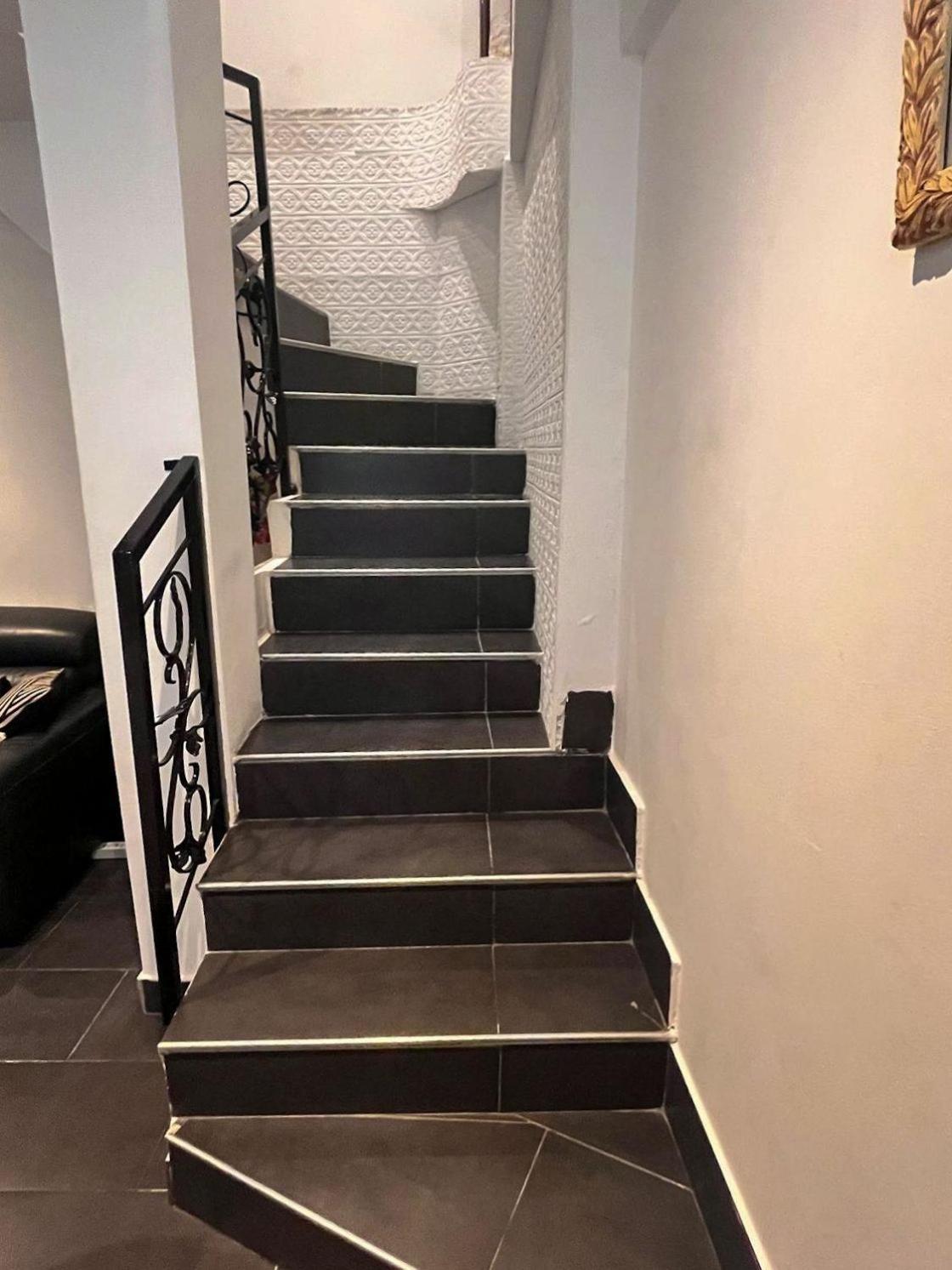 Chez Sabrina Appartement Maison Individuelle Calme Et Plage Nizza Kültér fotó